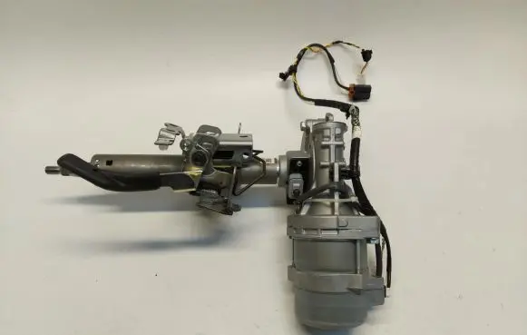 Mitsubishi Eclipse Cross Steering wheel axle 8633A112