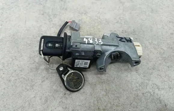 Nissan Tiida C11 Ignition lock 28590AX600