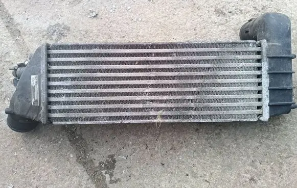Citroen C8 Intercooler radiator 870229HF
