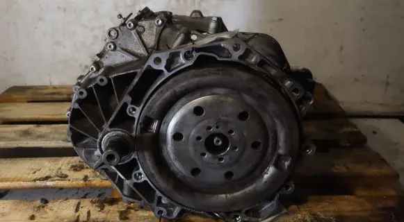 Skoda Octavia Mk4 Automatic gearbox UUF