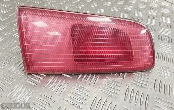 Rear/tail lights