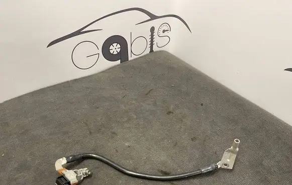 BMW 2 F45 Negative earth cable (battery) 61216821206