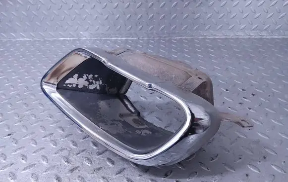BMW X5 G05 Muffler trim 8074189 2364370005 20860210