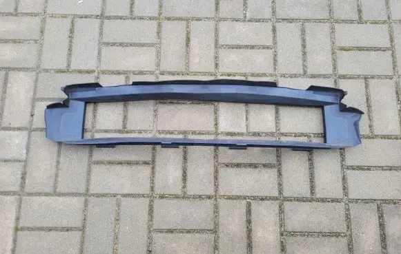 Mercedes-Benz EQB Intercooler air channel guide A2438850200