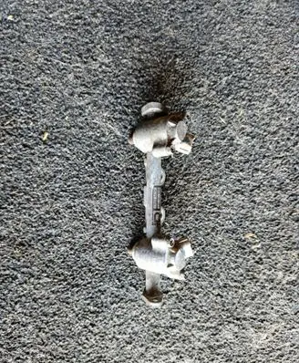 Subaru Legacy Fuel main line pipe 17522AA090