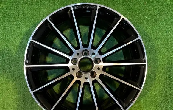 Mercedes-Benz E AMG W213 R20 alloy rim 