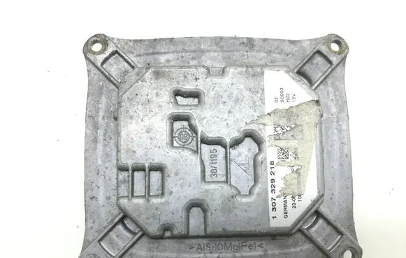 Audi A4 S4 B8 8K Xenon control unit/module 10EEG080080 1307329218