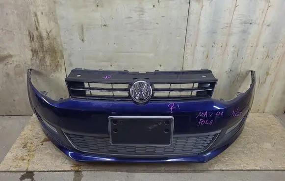 Volkswagen Polo V 6R Front bumper 