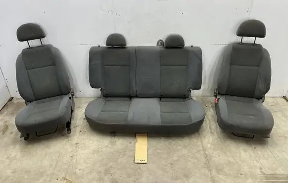 Daewoo Kalos Seat set 