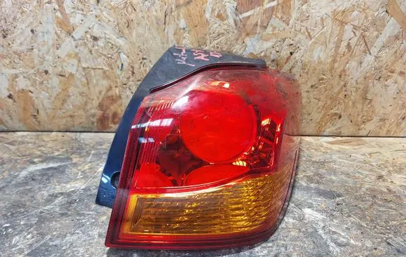 Mitsubishi ASX Rear/tail lights