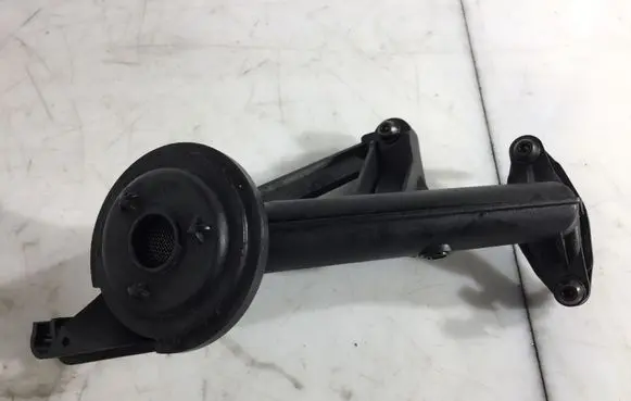 Ford Focus Oil sump strainer pipe 9643755580