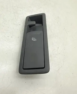 Volkswagen Golf VII Seat back rest control lever/handle 5G0885671E