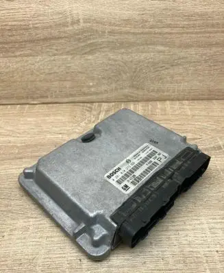 Opel Omega B1 Engine control unit/module ECU 24417198 0281010273