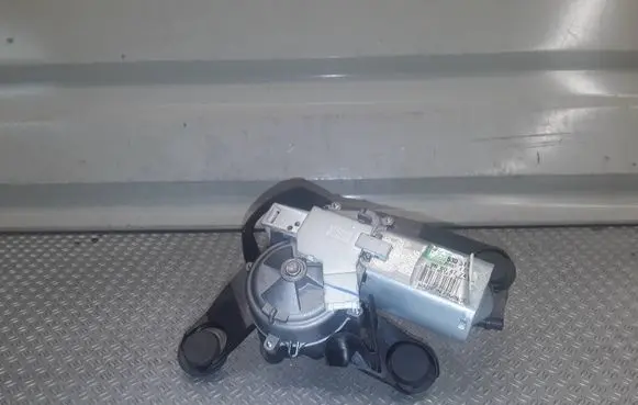 Peugeot 308 Rear window wiper motor 9680477480