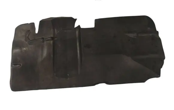 BMW 5 F10 F11 Heat shield in engine bay 8512278