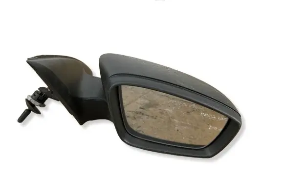Skoda Rapid (NH) Front door electric wing mirror E9026636 5JC857408B 036636