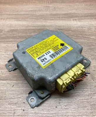 Mitsubishi Galant Airbag control unit/module MR309232 X6T42071 WithPlug