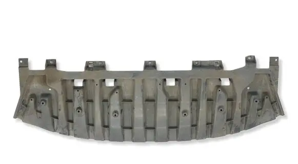 Nissan Pulsar Front bumper skid plate/under tray 626633ZL0AACR