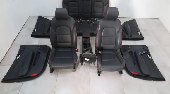 KIA Sportage Seat and door cards trim set 