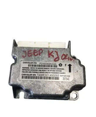 Airbag control unit/module