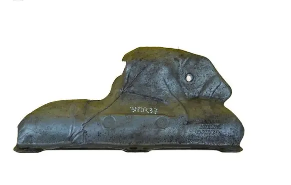 Ford Kuga I Heat shield in engine bay 30713262 HYDB