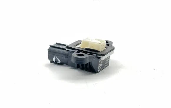Airbag deployment crash/impact sensor