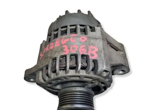 Opel Zafira B Generator/alternator YM13117340 13117340