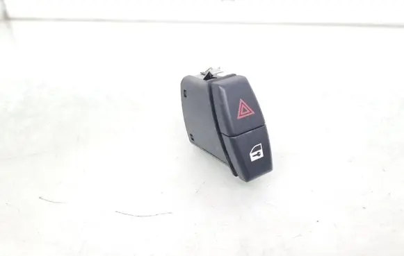 Hazard light switch