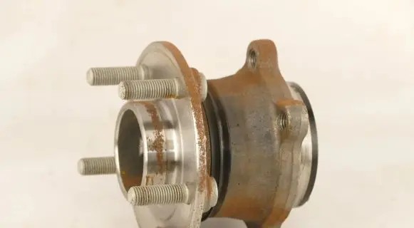 Ford Kuga II Rear wheel ball bearing 