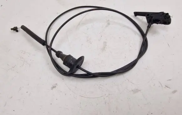 Peugeot 607 Engine bonnet (hood) release handle 