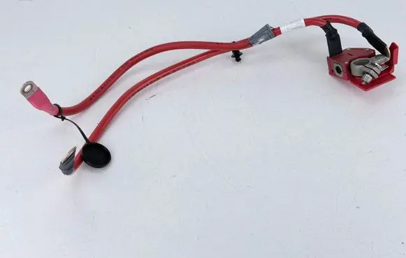 BMW 1 F20 F21 Positive cable (battery) 6830807