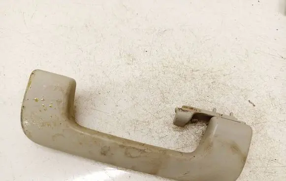 Audi A6 S6 C6 4F Rear interior roof grab handle 8P0857608F