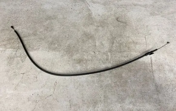 Opel Vivaro Air flap cable