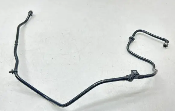 Mercedes-Benz EQC Electric car engine cooling hoses/pipes A2934300000