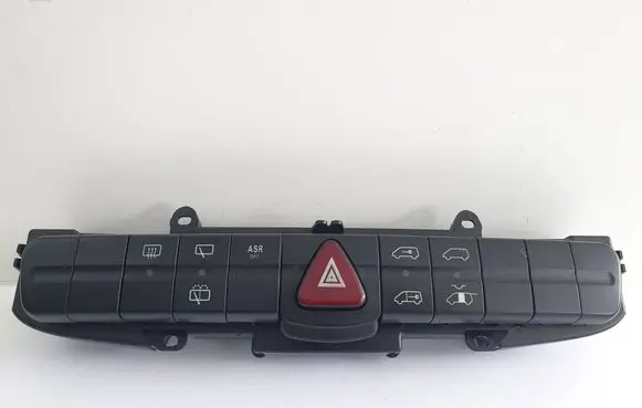 Mercedes-Benz Vito Viano W639 Multifunctional control switch/knob 6395454507