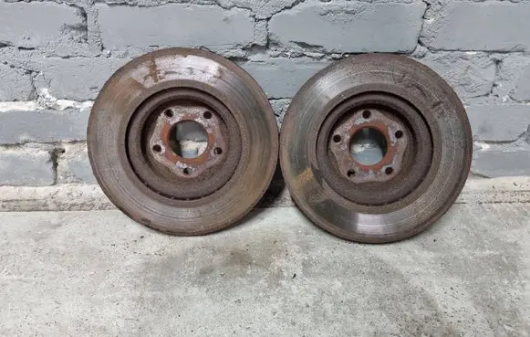 Nissan Murano Z52 Front brake disc