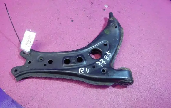 Volkswagen Polo IV 9N3 Front control arm 6Q0407158C