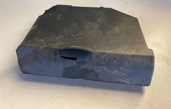 Renault Trafic III (X82) Battery box tray cover/lid 237060001R PPTD20