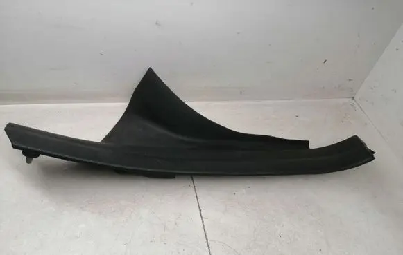 BMW 5 F10 F11 Rear sill trim cover 51437352121 19545512