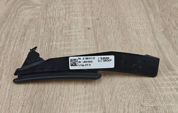 BMW 4 G22 G23 G24 G26 Rear mudguard 9881471
