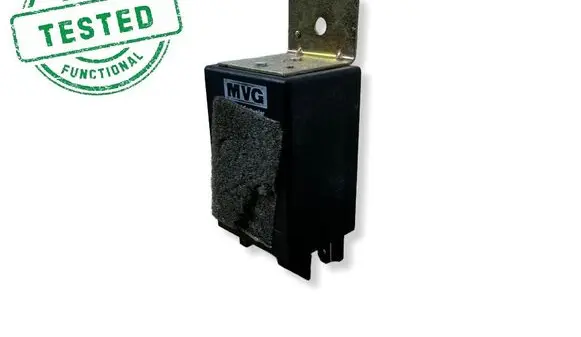 Volvo V60 Charging relay 