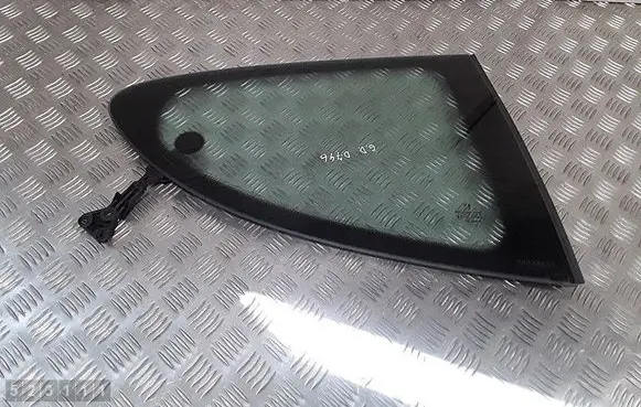 Peugeot 207 Rear side window 43R000464