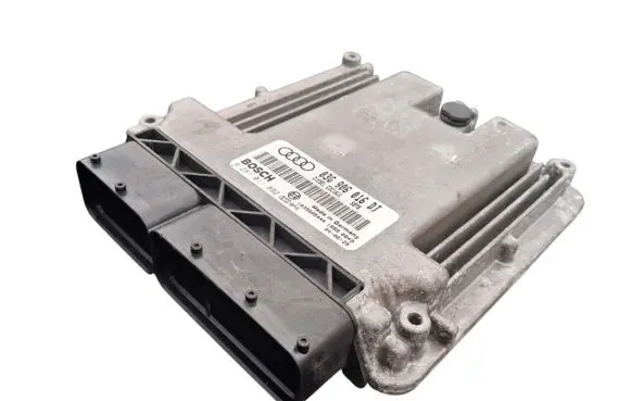 Audi A3 S3 8P Engine control unit/module 03G906016DT 1039S05444 0281011892
