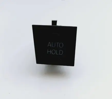 Volkswagen PASSAT B6 Handbrake/parking brake auto hold switch 3C0927227B