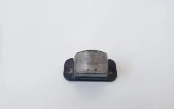 Volkswagen PASSAT B3 Number plate light