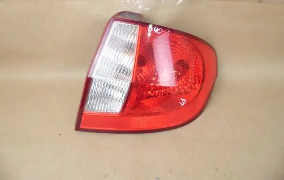 Hyundai Getz Rear/tail lights 000000