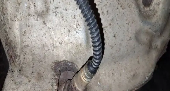 Renault Megane III Lambda probe sensor 