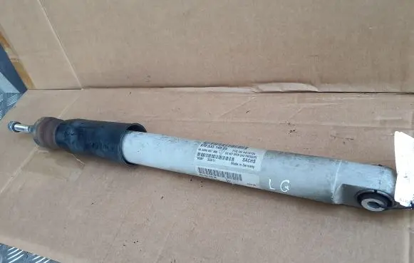 Porsche Panamera (970) Rear shock absorber/damper 97033314505 97033301505