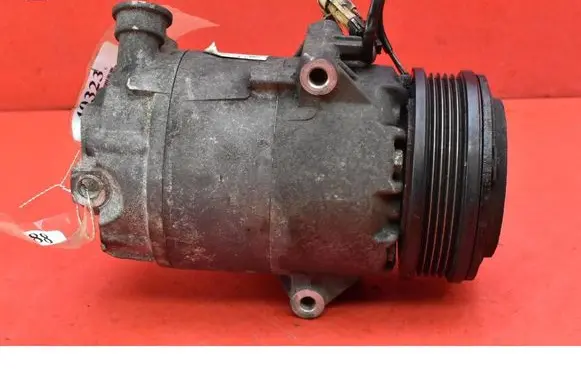 Opel Astra H Air conditioning (A/C) compressor (pump) 13124749WG