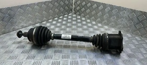 Audi A6 S6 C6 4F Front driveshaft 4F0407272